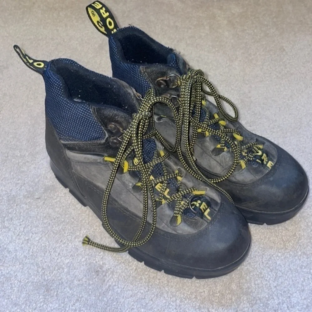 Sorel Kaufman boots